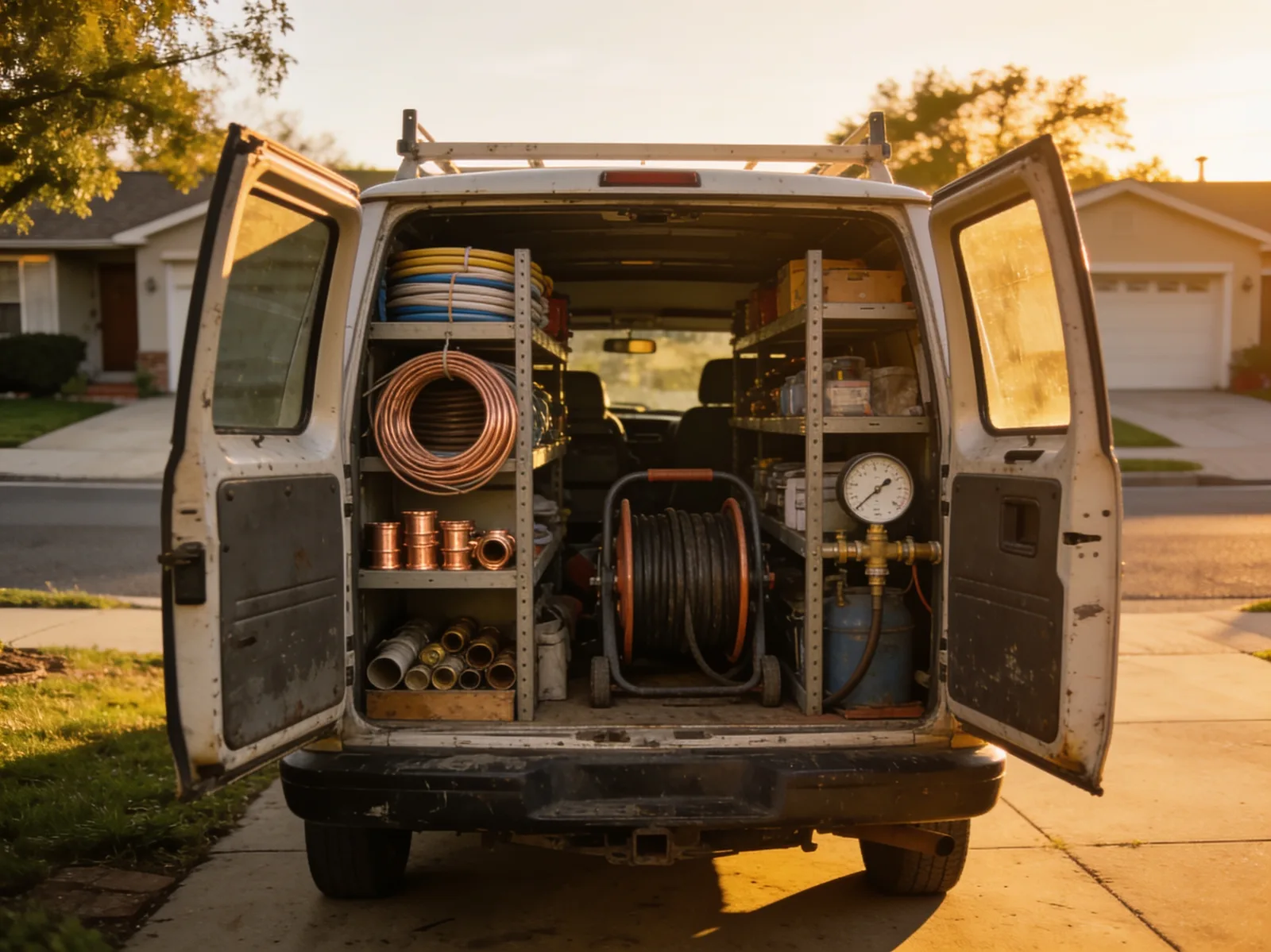 Emergency Plumber company in Horicon, WI